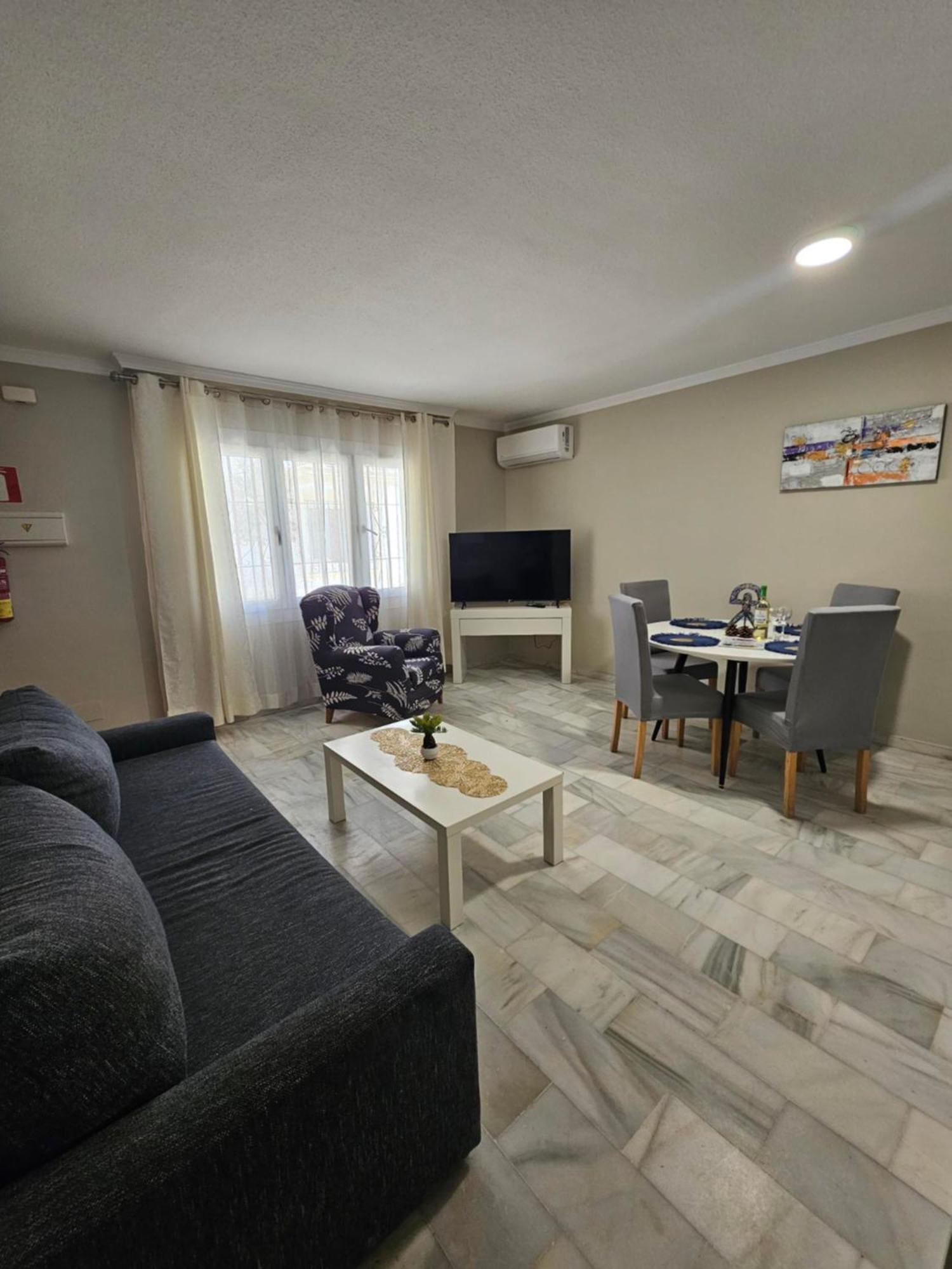 Apartamento Vera Coast 123 Playas de Vera Exterior foto