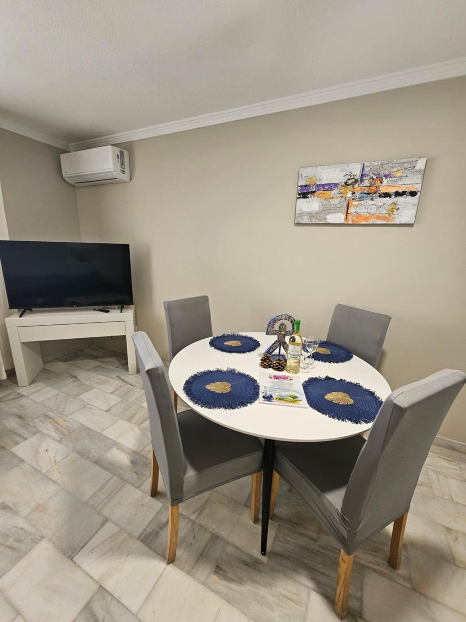 Apartamento Vera Coast 123 Playas de Vera Exterior foto