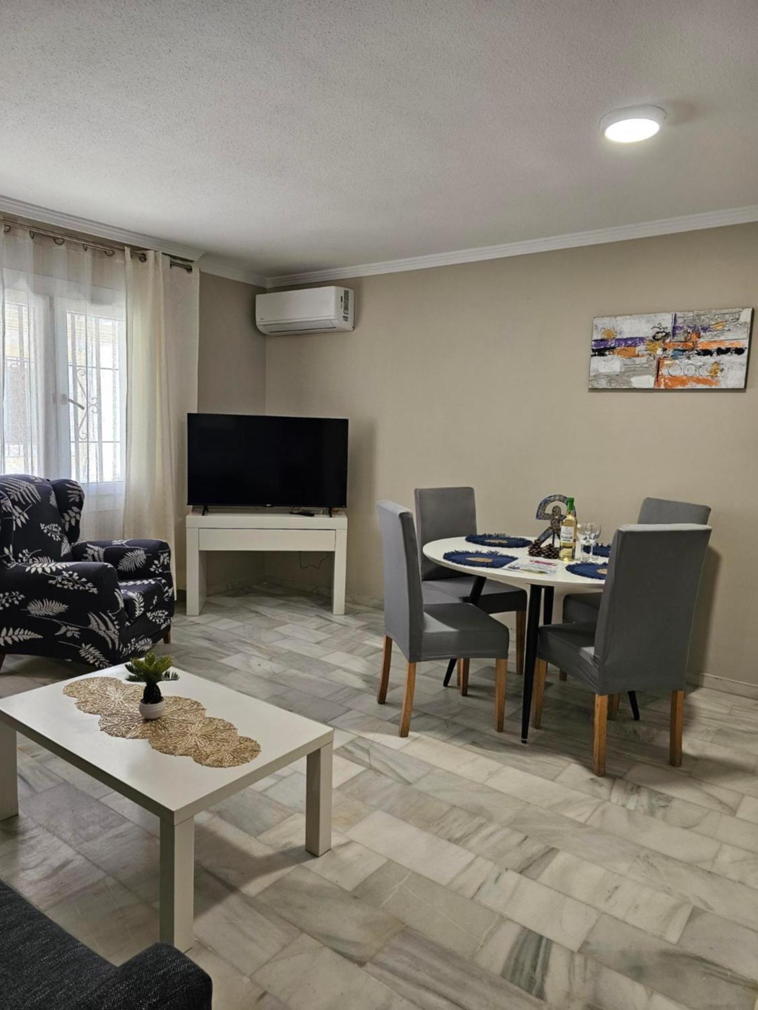Apartamento Vera Coast 123 Playas de Vera Exterior foto