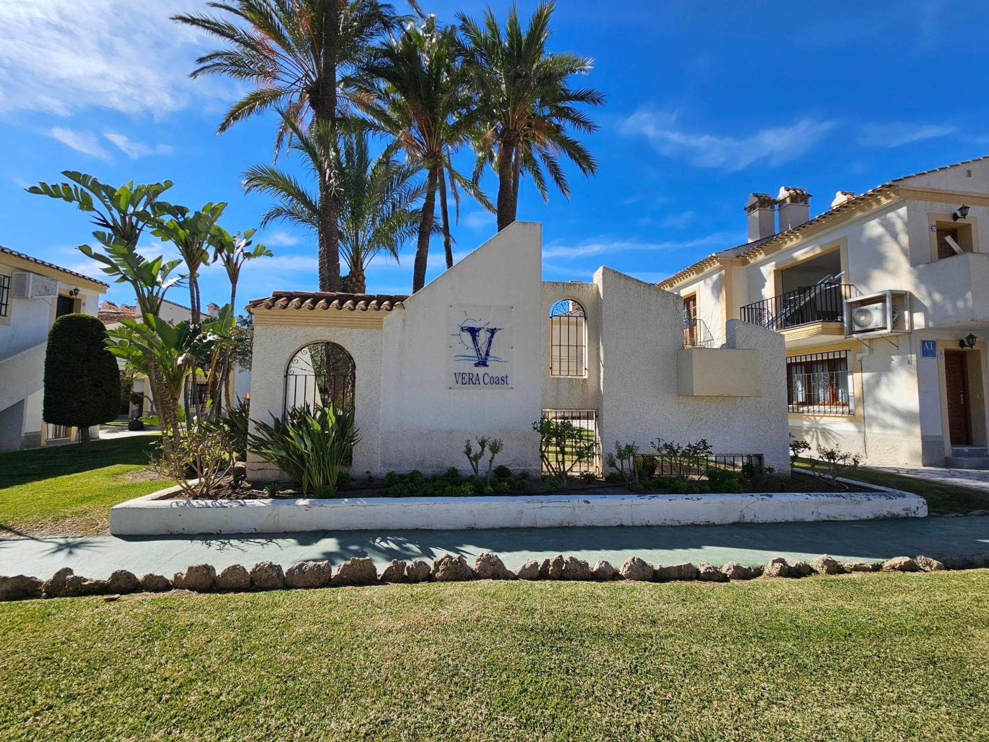 Apartamento Vera Coast 123 Playas de Vera Exterior foto